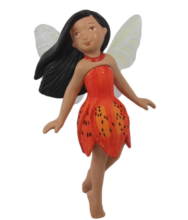 2012 Tiger Lily Fairy - Fairy Messengers 8th